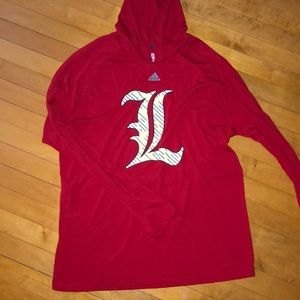 Louisville hoodie!